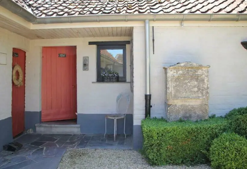 スタンダードルーム, B&b Het Stille Genoegen