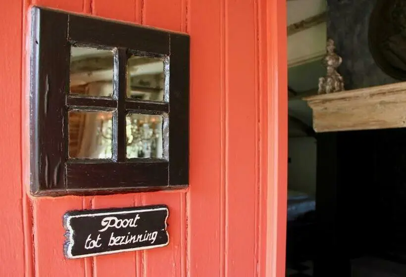 デラックスルーム, B&b Het Stille Genoegen