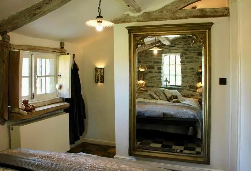 デラックスルーム, B&b Het Stille Genoegen