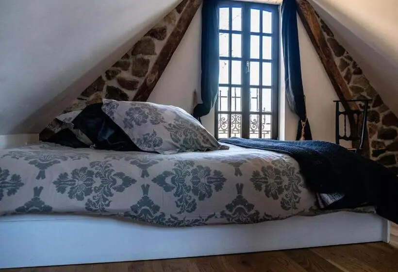 デラックススイート, B&b Het Stille Genoegen