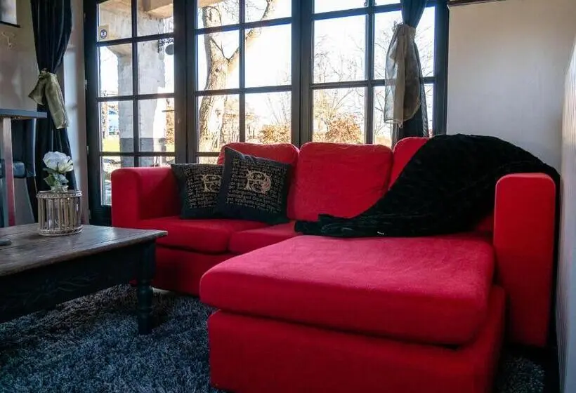 デラックススイート, B&b Het Stille Genoegen
