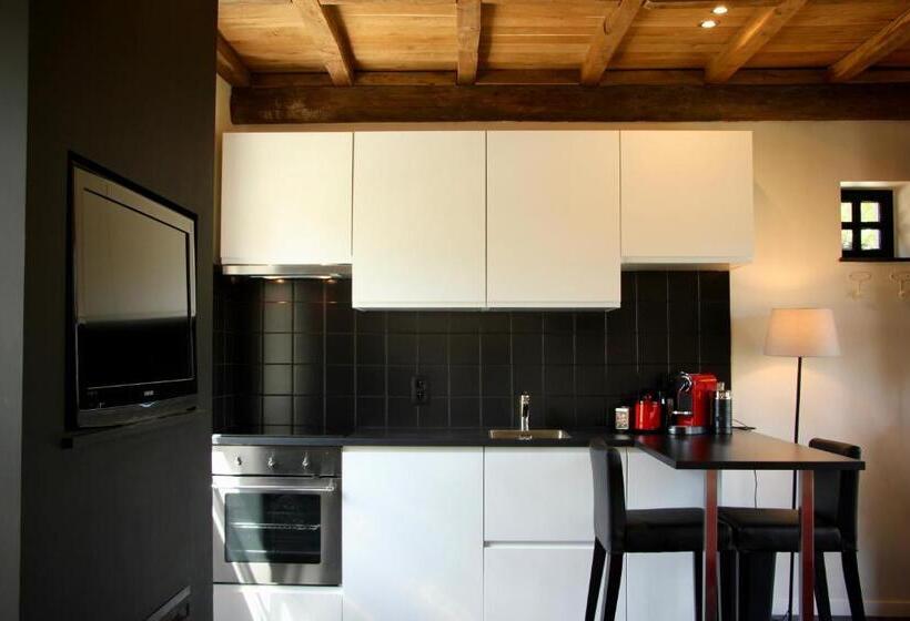 豪华套房, B&b Het Stille Genoegen