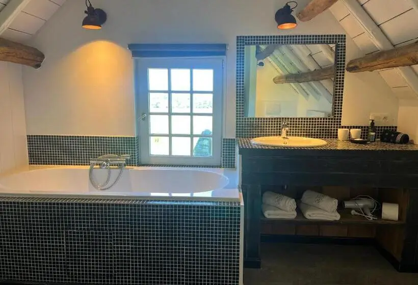 スーペリアールーム, B&b Het Stille Genoegen