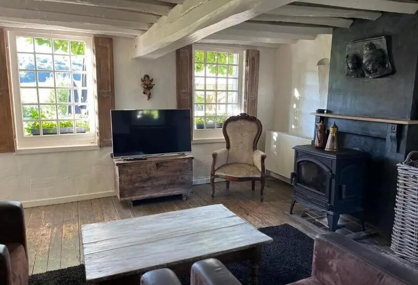 スーペリアールーム, B&b Het Stille Genoegen