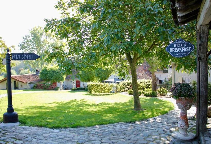 豪华套房, B&b Het Stille Genoegen