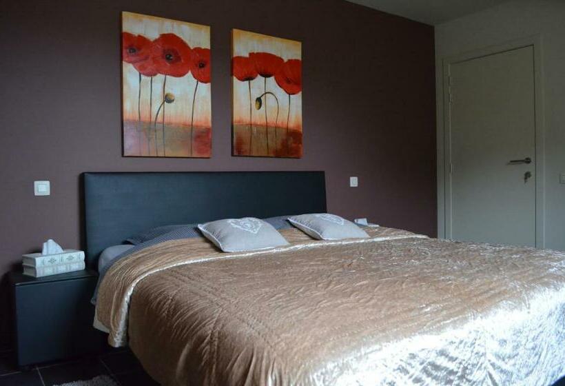 Семейный Номер Вид на Сад, B&b Hof Ter Haegen