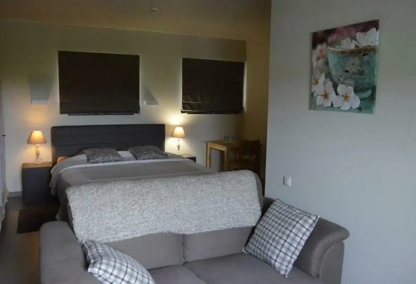 コンフォートルーム, B&b Hof Ter Haegen