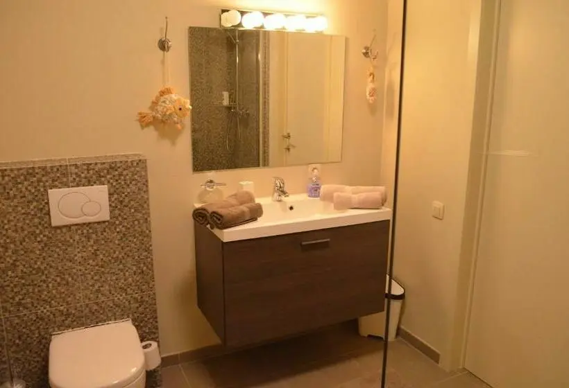 コンフォートルーム, B&b Hof Ter Haegen