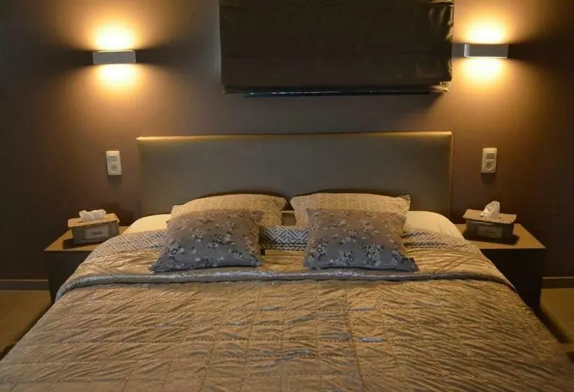 コンフォートルーム, B&b Hof Ter Haegen