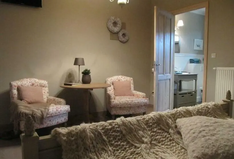 スタンダードルーム, B&b In 't Stille Weg