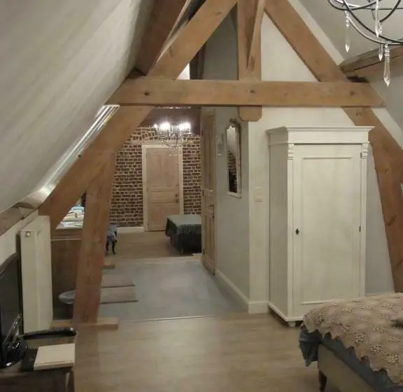 スタンダードルーム, B&b In 't Stille Weg