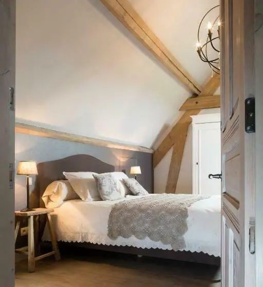 スタンダードルーム, B&b In 't Stille Weg