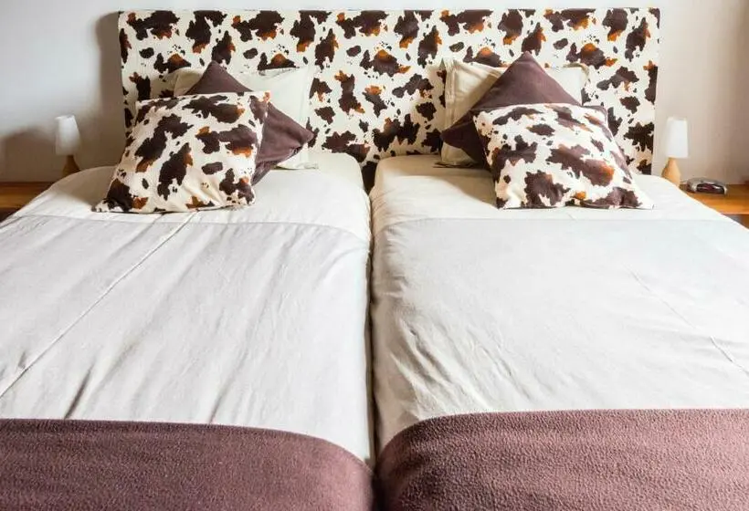 Standard-huone, B&b Lanterfanters