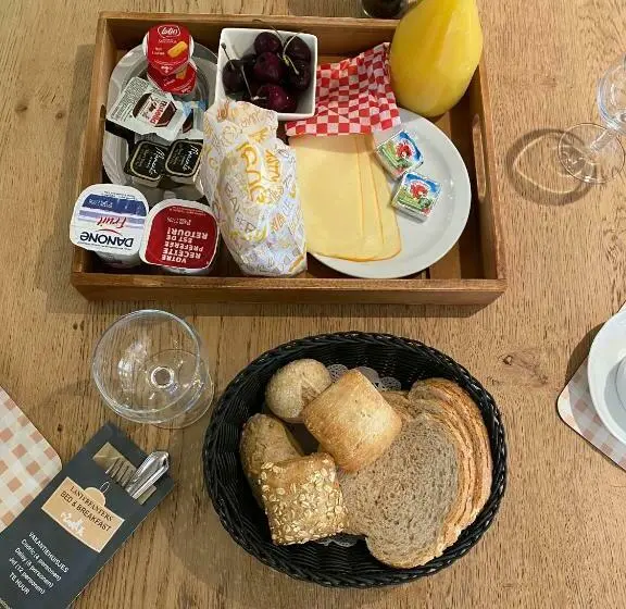 Perhehuone, B&b Lanterfanters