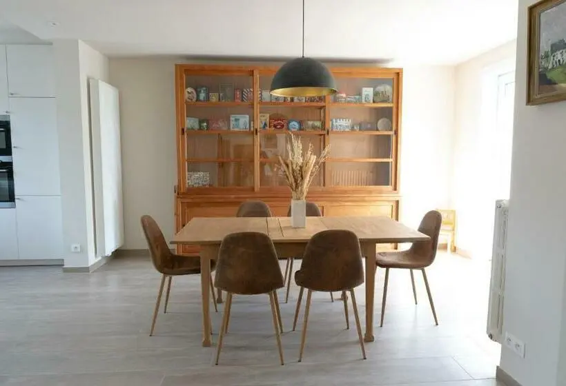 Perhehuone, B&b Lanterfanters