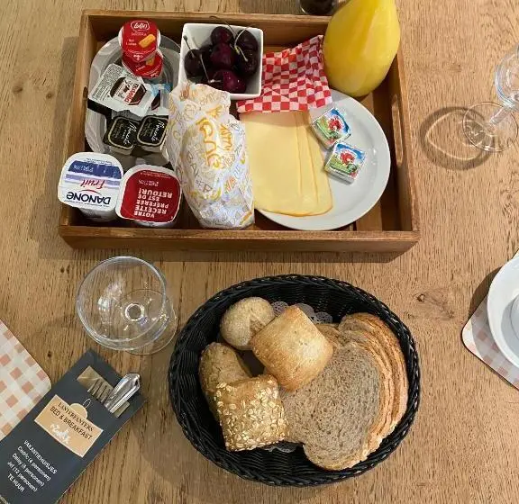 Deluxe-perhehuone, B&b Lanterfanters