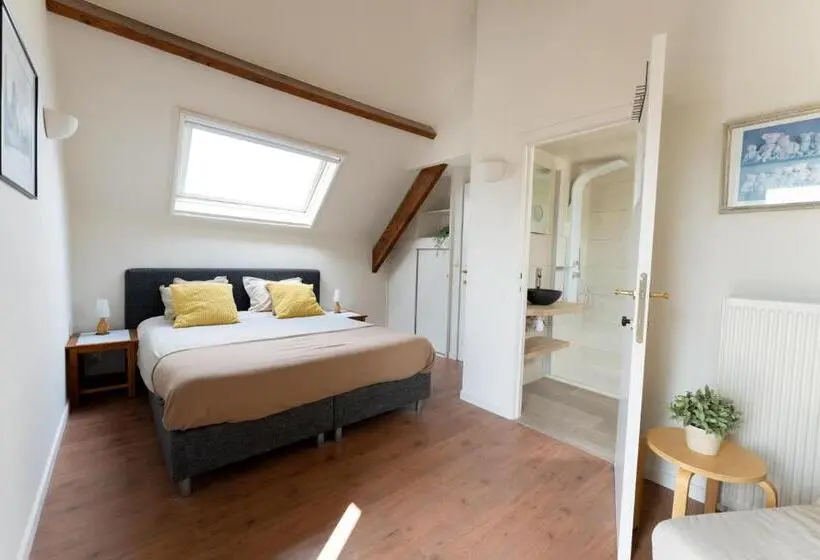 Economy-huone, B&b Lanterfanters