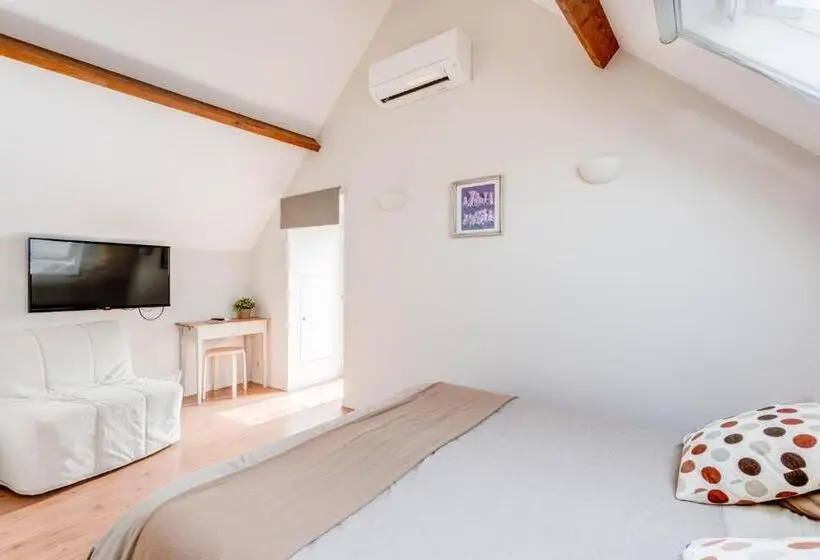 Economy-huone, B&b Lanterfanters