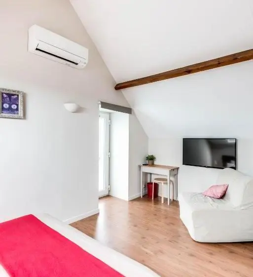 Standard-huone, B&b Lanterfanters