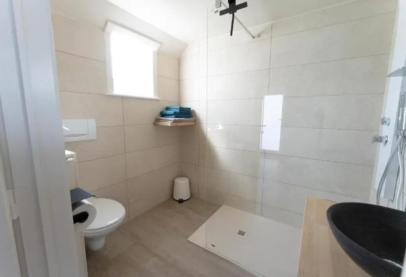 Standard-huone, B&b Lanterfanters