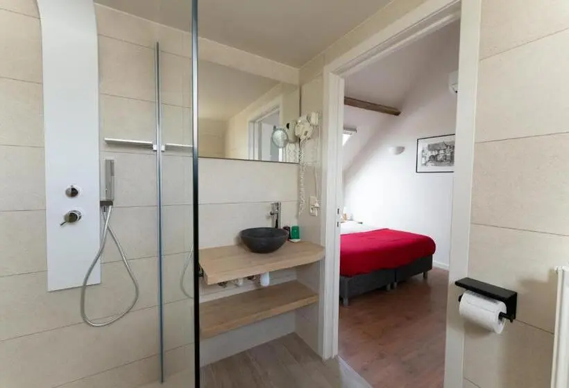 Standard-huone, B&b Lanterfanters
