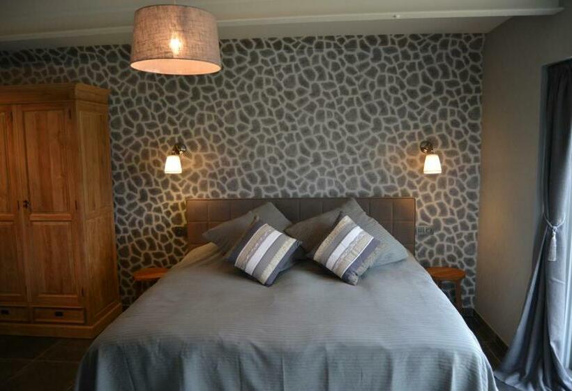 家庭间, B&b 't Koolhof