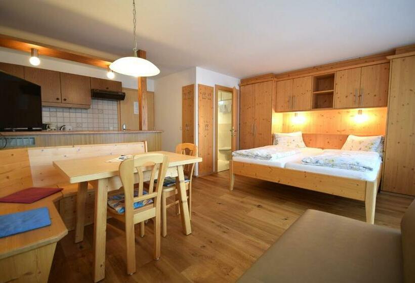 バルコニー付きスタンダードステューディオ, Gästehaus Waltl