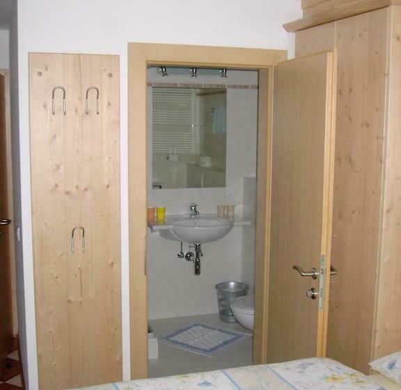 バルコニー付きスタンダードステューディオ, Gästehaus Waltl