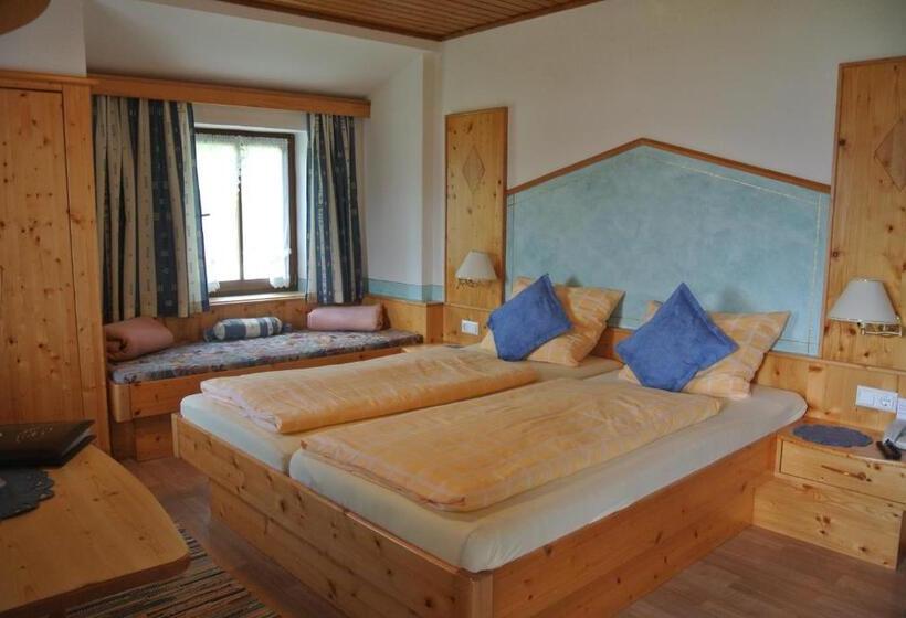Номер Стандарт с Балконом, Landhaus Neubauer   Zimmer