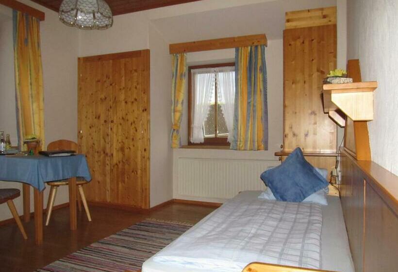 غرفة قياسية فردية, Landhaus Neubauer   Zimmer