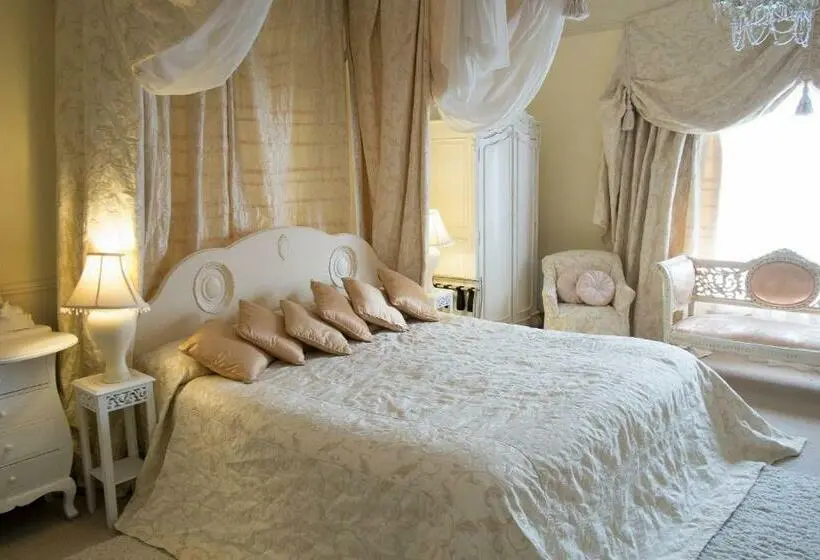 Deluxe-perhehuone, Maranatha Country House