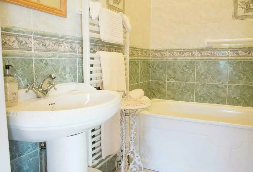 Deluxe-perhehuone, Maranatha Country House