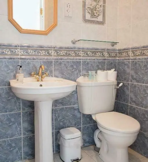 Standard-huone Puutarhanäkymä, Maranatha Country House