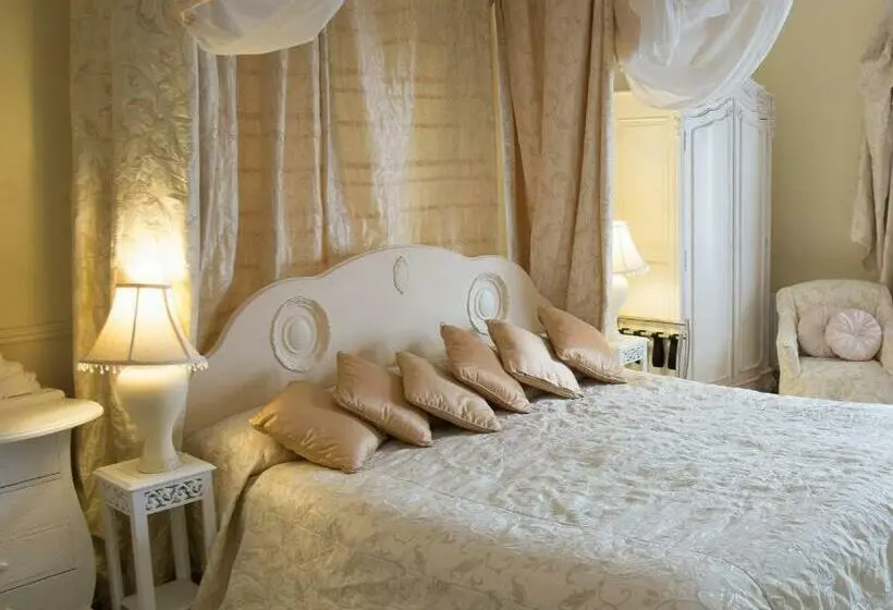 Deluxe-perhehuone, Maranatha Country House