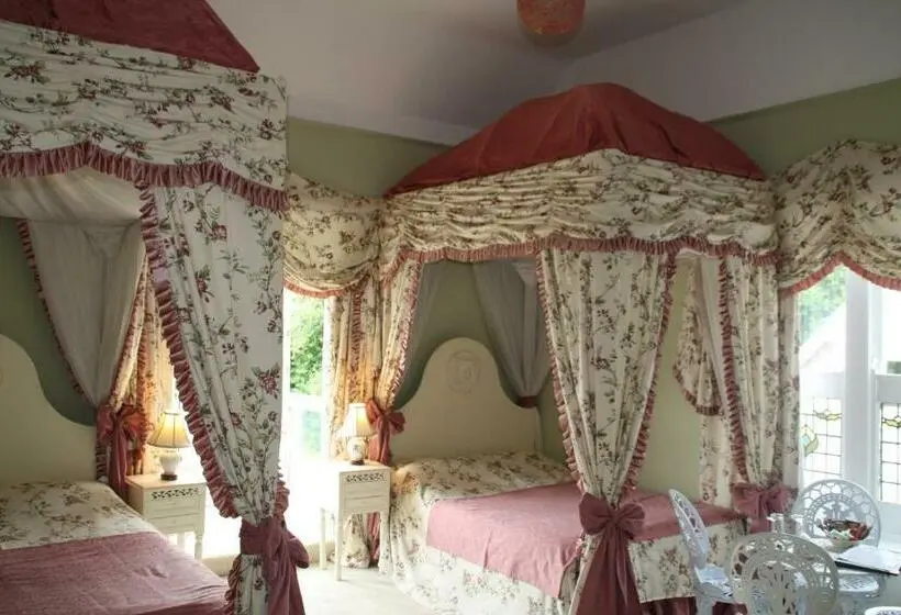 Deluxe-huone Puutarhanäkymä, Maranatha Country House