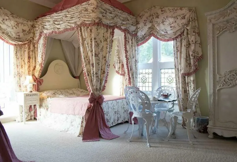 Deluxe-huone Puutarhanäkymä, Maranatha Country House