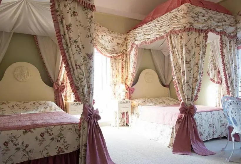 Deluxe-huone Puutarhanäkymä, Maranatha Country House