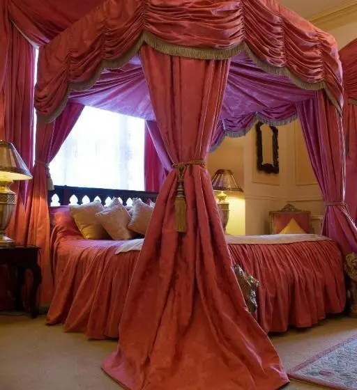 Deluxe-huone, Maranatha Country House
