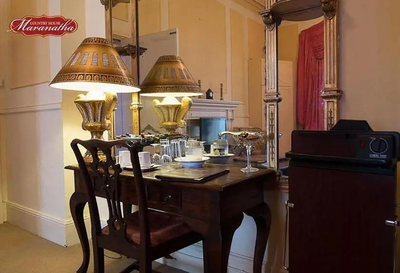 Deluxe-huone, Maranatha Country House