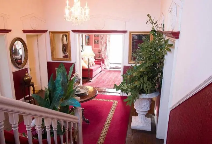 Deluxe-huone, Maranatha Country House