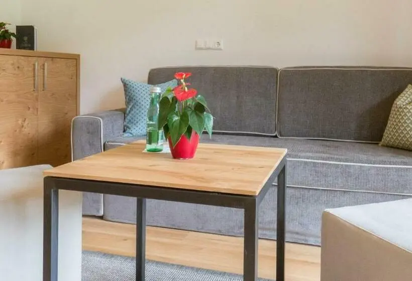 Deluxe-sviitti, Das Leonhard Naturparkhotel Am Weissensee