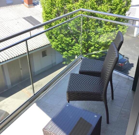 Comfort room with balcony, Am Marktplatz   Landgasthof Wratschko   Gamlitz