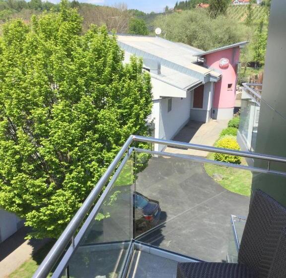 Comfort room with balcony, Am Marktplatz   Landgasthof Wratschko   Gamlitz
