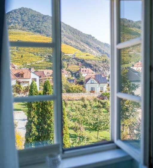 דירת חדר נוף לגינה, Barock Landhof Burkhardt