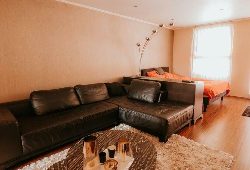 خانه 1 خوابه, Bonaparte