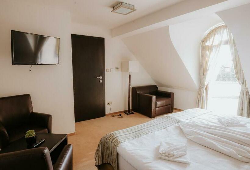 اتاق لوکس با بالکن, Bonaparte