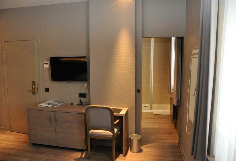 Standard Room, De Zalm