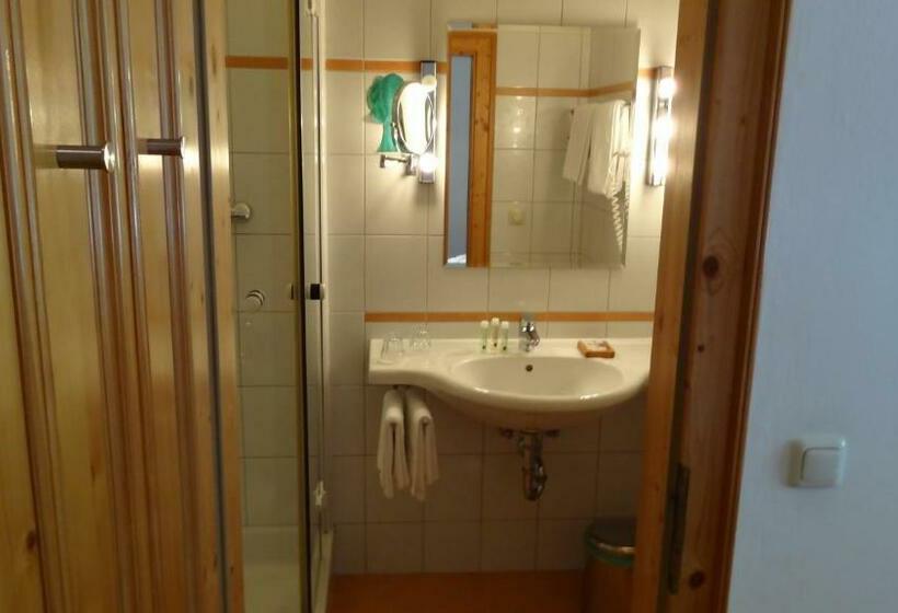 スタンダードルーム, Fahrnberger