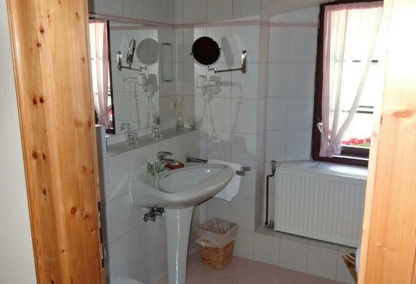 スタンダードルーム, Fahrnberger