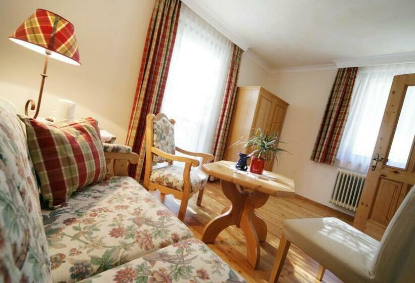 ファミリールーム, Fahrnberger